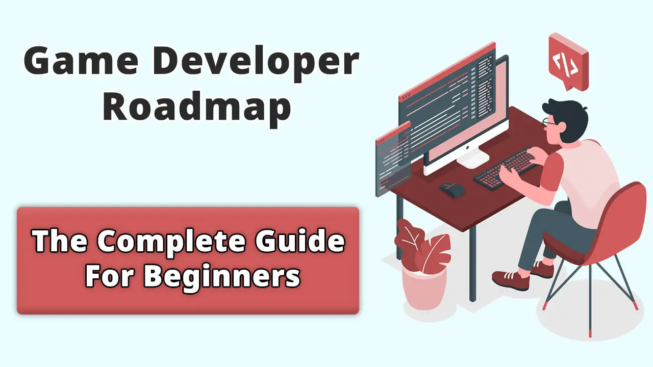 how to become game developer