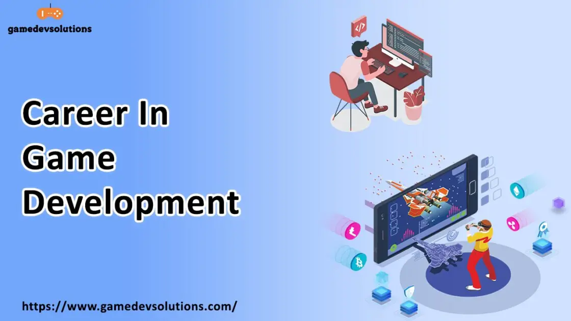 How To Become A Game Developer? || Complete Roadmap